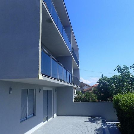 Apartments Del Mar ツリクヴェニツァ エクステリア 写真