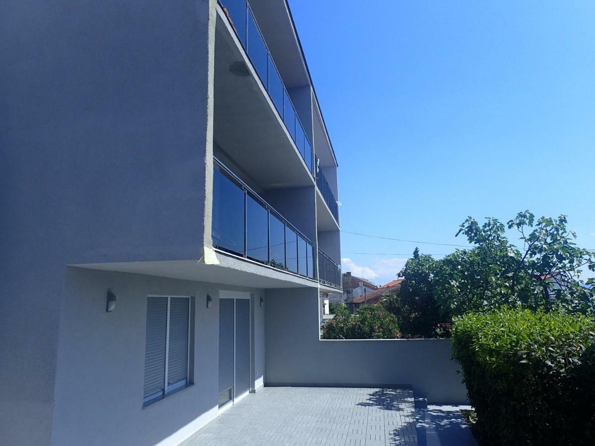 Apartments Del Mar ツリクヴェニツァ エクステリア 写真
