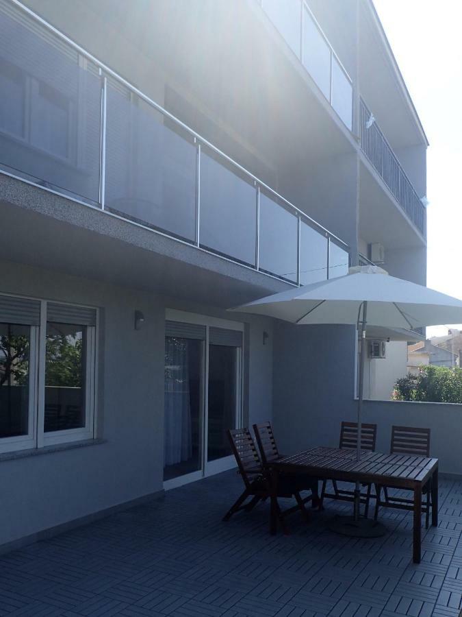 Apartments Del Mar ツリクヴェニツァ エクステリア 写真