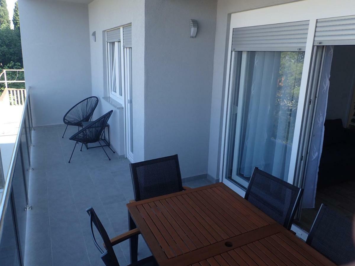 Apartments Del Mar ツリクヴェニツァ エクステリア 写真