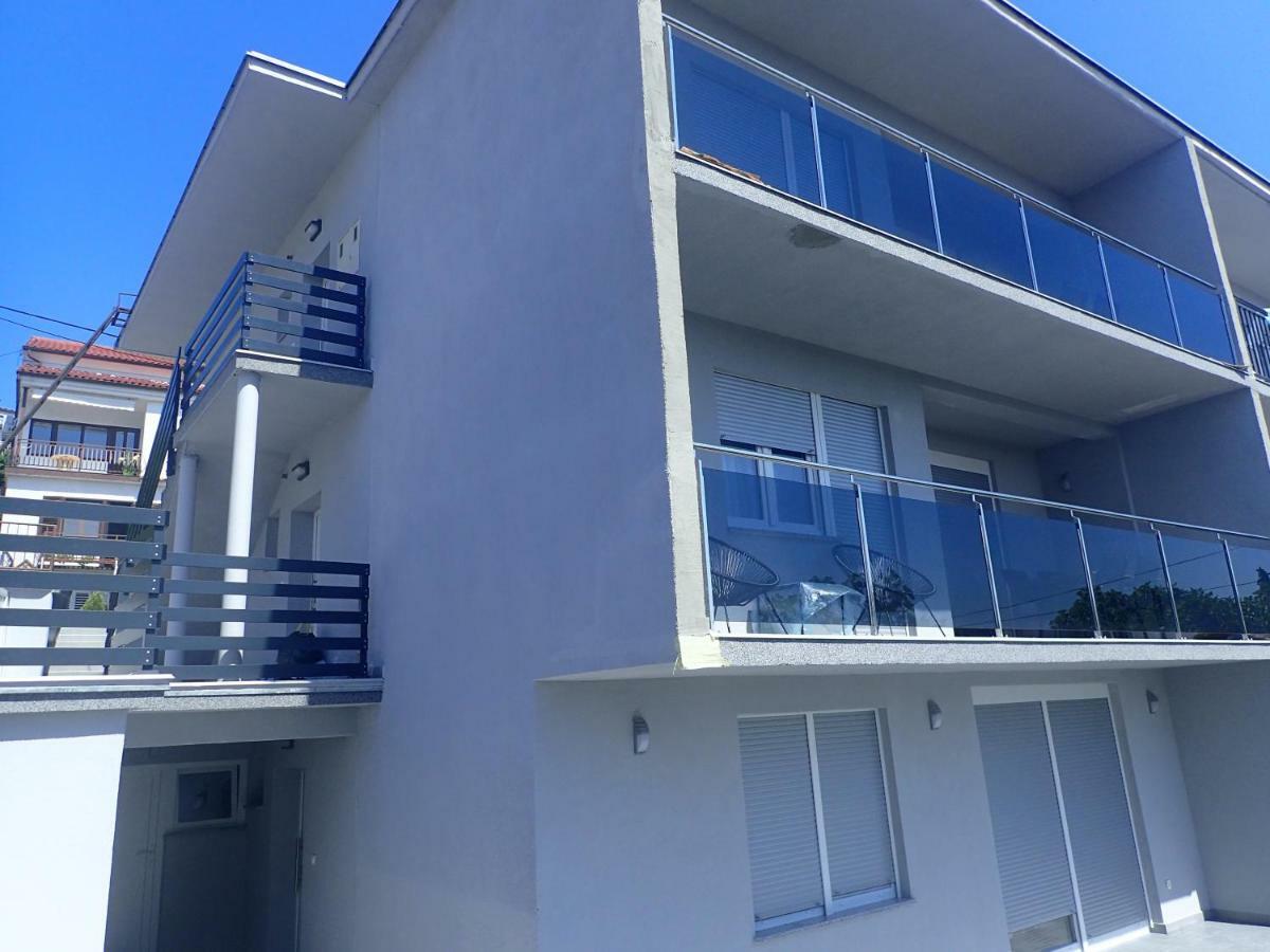 Apartments Del Mar ツリクヴェニツァ エクステリア 写真