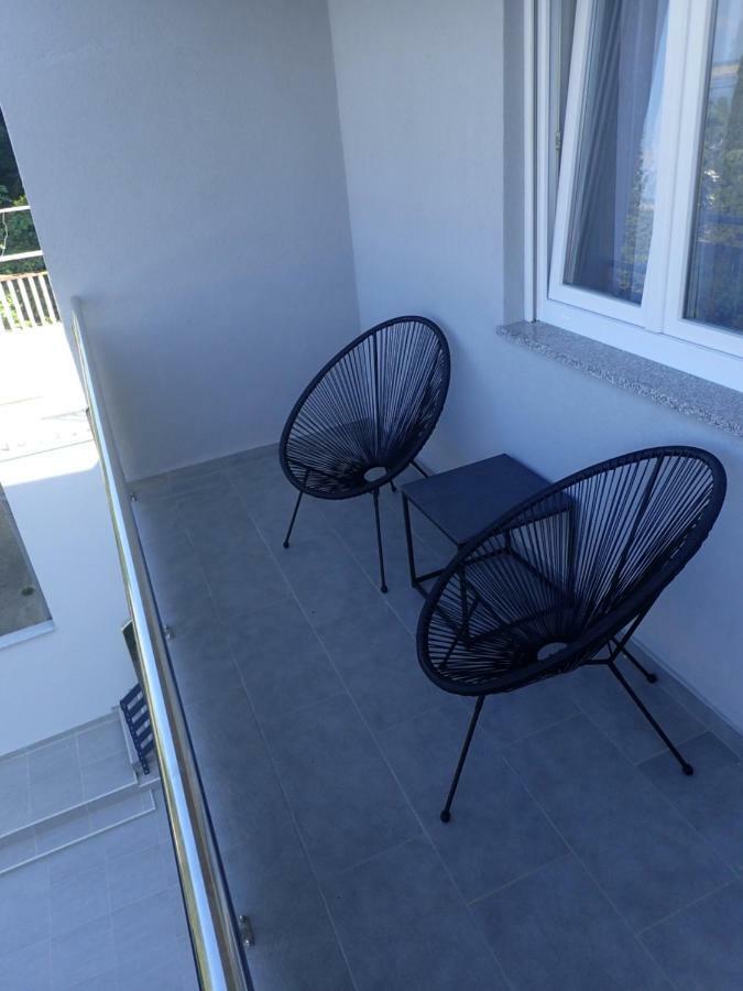 Apartments Del Mar ツリクヴェニツァ エクステリア 写真